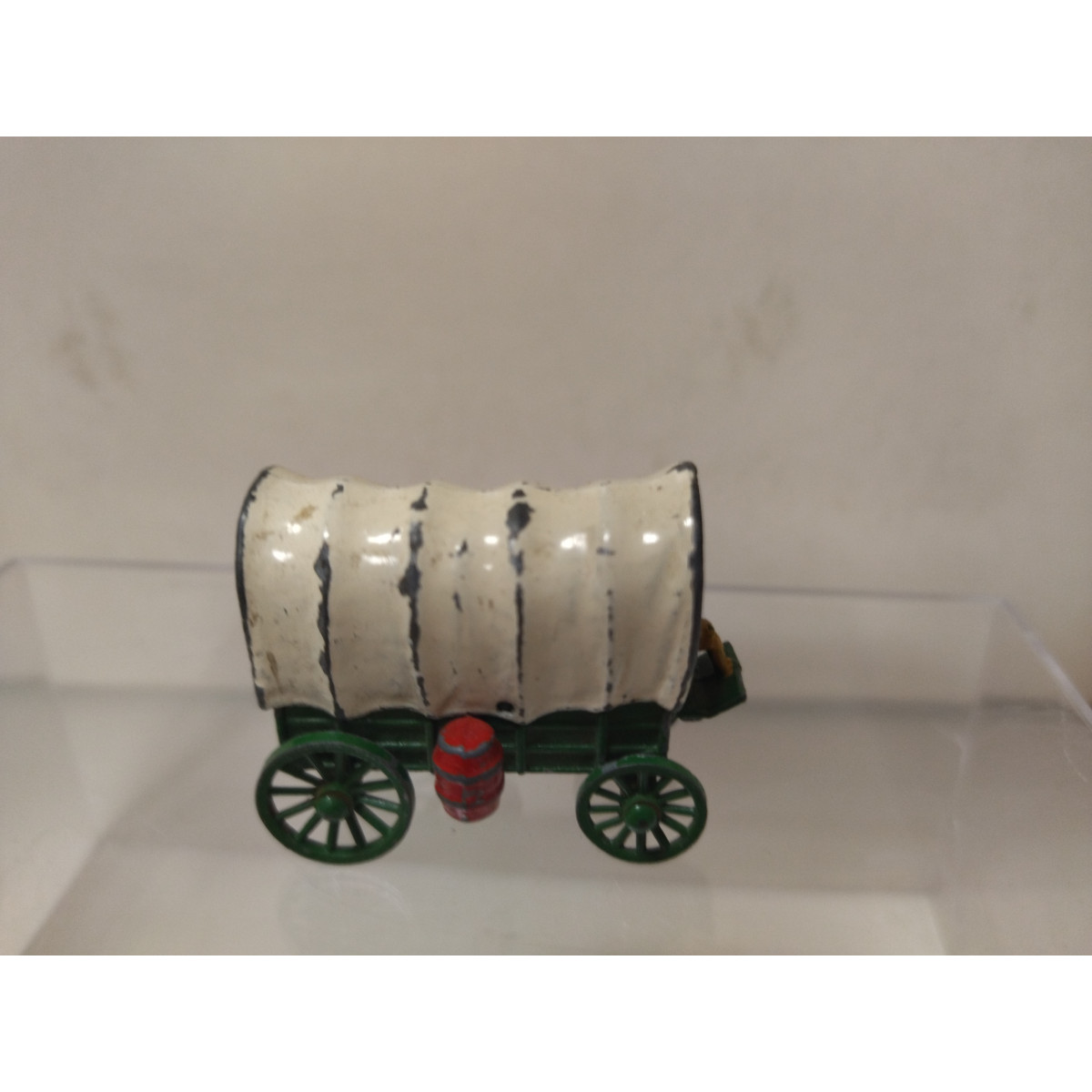 WAGON CONESTOGA LESNEY MOKO INCOMPLETO/DEFECTUOSO NO BOX - BCN STOCK CARS