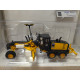 KOMATSU GD655-5 MOTONIVELADORA/MOTOR GRADER + FIGURE 1:50 FIRST GEAR