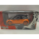 CITROEN C2 ORANGE/BLACK TUNER/TUNING apx 1:64 NOREV 3 INCHES (7,5cm)