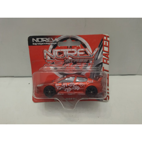 PEUGEOT 407 SILHOUETTE STREET RACER apx 1:64 NOREV 3 INCHES (7,5cm)