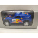 VOLKSWAGEN RACE TOUAREG RED BULL RALLY n204 apx 1:64 NOREV 3 INCHES (7,5cm)