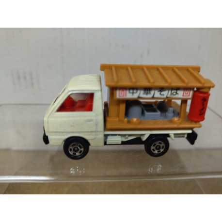 SUZUKI CARRY CHINESE NOODLE 1:55/apx 1:64 TOMY TOMICA 31 VINTAGE NO BOX