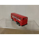 NEOPLAN SKYLINER -ASAKUSA AUTOBUS 1:154/apx 1:64 TOMY TOMICA 37 VINTAGE NO BOX