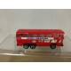 NEOPLAN SKYLINER -ASAKUSA AUTOBUS 1:154/apx 1:64 TOMY TOMICA 37 VINTAGE NO BOX