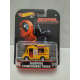 DEADPOOL CHIMICHANGA TRUCK 2/5 MARVEL 1:64 HOT WHEELS PREMIUM