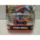 SPIDER-MOBILE SPIDERMAN 1/5 MARVEL 1:64 HOT WHEELS PREMIUM