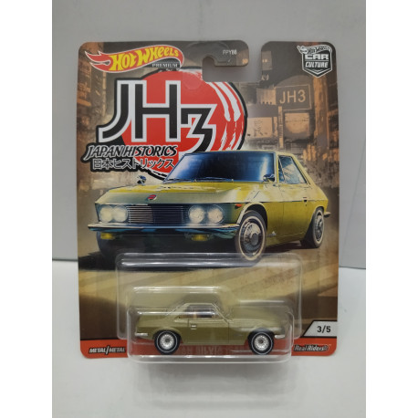 NISSAN SILVIA CSP311 3/5 JAPAN HISTORICS 1:64 HOT WHEELS PREMIUM