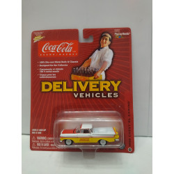 CHEVROLET EL CAMINO 1959 DELIVERY VEHICLES 1:64 JOHNNY LIGHTNING