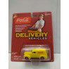 FORD SEDAN 1940 DELIVERY COCA-COLA 1:64 JOHNNY LIGHTNING