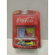 DODGE CORONET 1969 CONV. COCA-COLA DRIVE TO BEACH 1:64 JOHNNY LIGHTNING