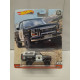 FORD BRONCO 1985 HIGHWAY PATROL POLICE 2/5 WILD TERRAIN 1:64 HOT WHEELS PREMIUM