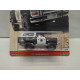 FORD BRONCO 1985 HIGHWAY PATROL POLICE 2/5 WILD TERRAIN 1:64 HOT WHEELS PREMIUM