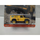 LAND ROVER DEFENDER 110 HARD TOP 4/5 WILD TERRAIN 1:64 HOT WHEELS PREMIUM