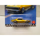 CHEVROLET CAMARO 1967 4 BOULEVARD 1:64 HOT WHEELS PREMIUM