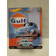 FIAT 500D MODIFICADO ´60´S 1/5 GULF 1:64 HOT WHEELS PREMIUM