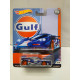 MCLAREN F1 GTR 5/5 GULF 1:64 HOT WHEELS PREMIUM