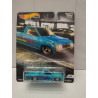 NISSAN HARDBODY D21 1993 CUSTOM 4/5 CRUISE BOULEVARD 1:64 HOT WHEELS PREMIUM