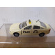 AUDI A6 1.9TDi TAXI 1:55/apx 1:64 SIKU 1092 NO BOX