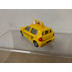 VOLKSWAGEN POLO DEUTSCHE POST 1:55/apx 1:64 SIKU 1370 NO BOX