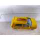 VOLKSWAGEN POLO DEUTSCHE POST 1:55/apx 1:64 SIKU 1370 NO BOX