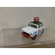 ROVER MINI PIZZA TAXI NAPOLI 1:55/apx 1:64 SIKU 1367 NO BOX