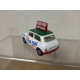 ROVER MINI PIZZA TAXI NAPOLI 1:55/apx 1:64 SIKU 1367 NO BOX