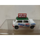 ROVER MINI PIZZA TAXI NAPOLI 1:55/apx 1:64 SIKU 1367 NO BOX