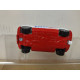 ROVER MINI PIZZA TAXI NAPOLI 1:55/apx 1:64 SIKU 1367 NO BOX