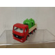 MERCEDES-BENZ TRUCK + TRAILER RECICLAJE/RECYCLING /apx 1:64 SIKU 819 NO BOX