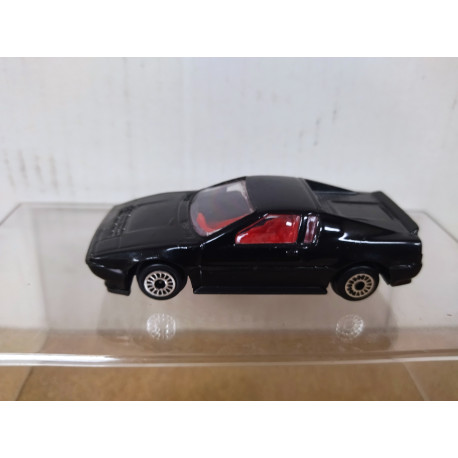 NISSAN MID-4 BLACK D96 apx 1:64 ZEE TOYS/ZYLMEX NO BOX VINTAGE