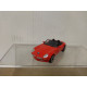 BMW E52 Z8 CABRIO RED 1:64 MOTOR MAX NO BOX