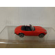 BMW E52 Z8 CABRIO RED 1:64 MOTOR MAX NO BOX