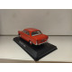 PEUGEOT 404 RED 1:43 ATLAS IXO HARD BOX