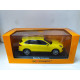 PORSCHE CAYENNE 2014 YELLOW 1:43 MAXICHAMPS MINICHAMPS