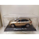 PORSCHE CAYENNE TURBO GOLD  1:43 DEALER MINICHAMPS