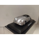 PORSCHE 356A CABRIOLET SILVER 1:43 DelPRADO BLISTER OPEN