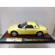 FORD THUNDERBIRD SHOW CAR YELLOW 1:43 MAISTO ROAD & TRACK