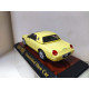 FORD THUNDERBIRD SHOW CAR YELLOW 1:43 MAISTO ROAD & TRACK