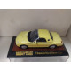 FORD THUNDERBIRD SHOW CAR YELLOW 1:43 MAISTO ROAD & TRACK