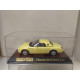 FORD THUNDERBIRD SHOW CAR YELLOW 1:43 MAISTO ROAD & TRACK