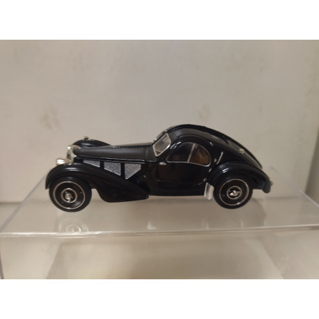 BUGATTI 57S 1934 COUPE 1:43 BRUMM NO BOX/DEFECT/V FOTO - BCN STOCK