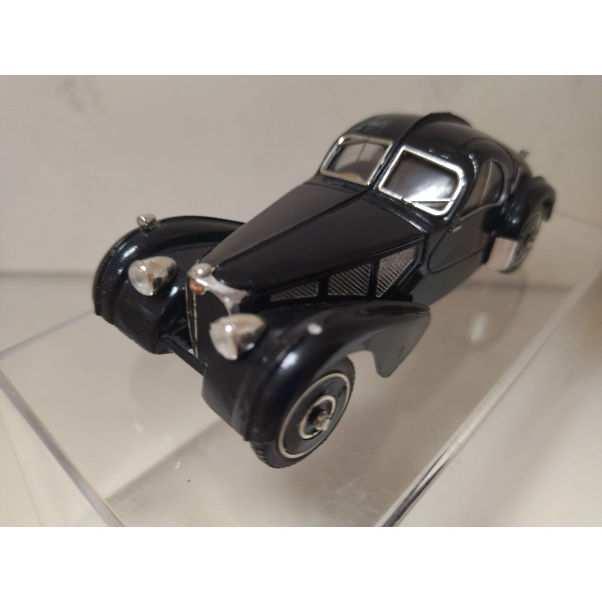 Voiture Miniature Bugatti 57 S Roadster Brumm Italy au 1/43