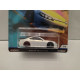 NISSAN SILVIA S15 WHITE 1/5 STREET TUNERS 1:64 HOT WHEELS PREMIUM