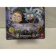 SUPER VAN 3/5 RICK & MORTY 1:64 HOT WHEELS PREMIUM