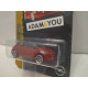 OPEL ADAM RED & BLACK 1:55/apx 1:64 DEALER OPEL MAJORETTE