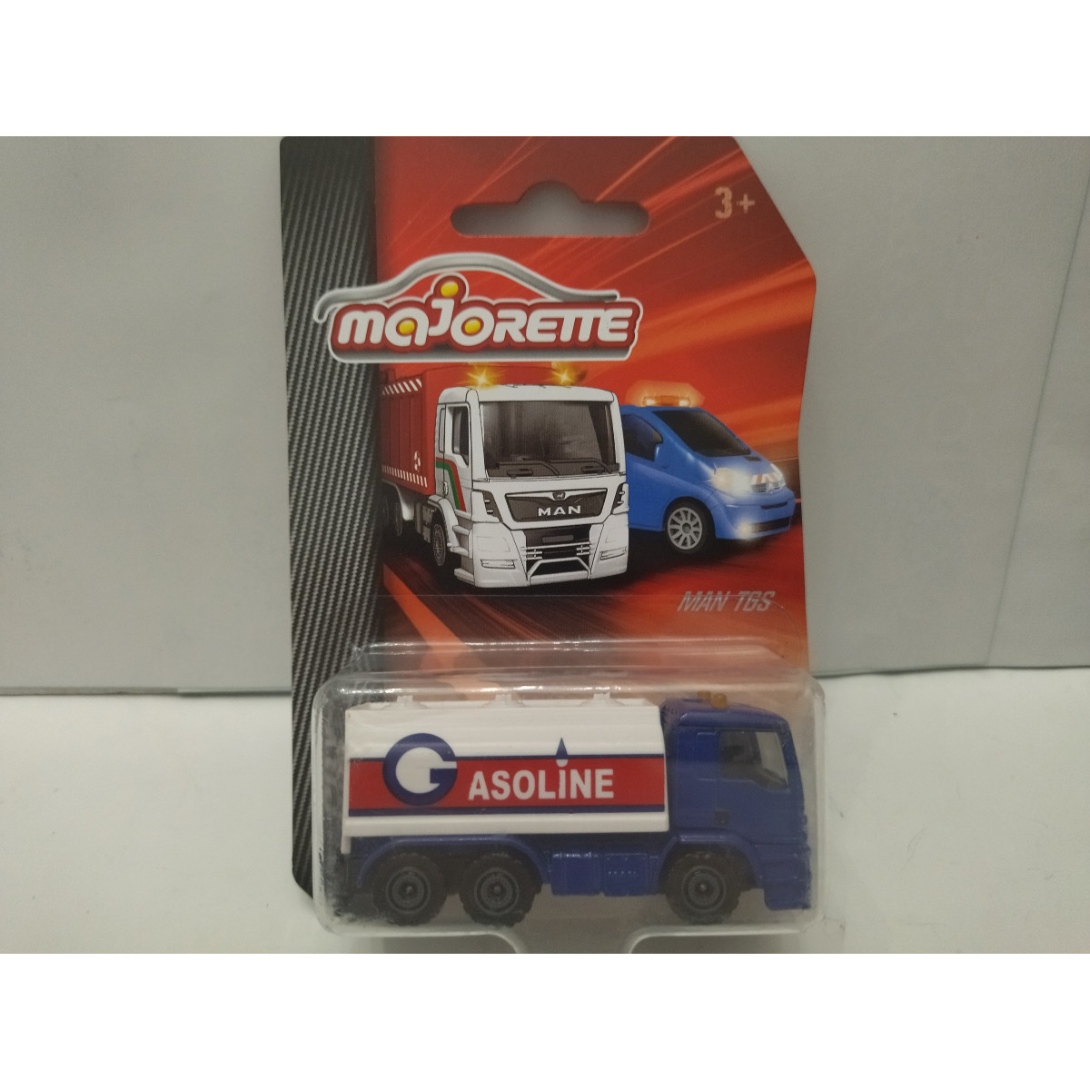 Camion MAN ho Majorette