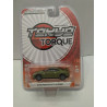 NISSAN GT-R 2015 R35 GREEN TOKYO TORQUE 1:64 GREENLIGHT