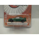 NISSAN SKYLINE 2000 GT-R BNR34 GREEN TOKYO TORQUE 1:64 GREENLIGHT