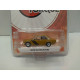 DATSUN 510 1972 BROWN & BLACK TOKYO TORQUE 1:64 GREENLIGHT