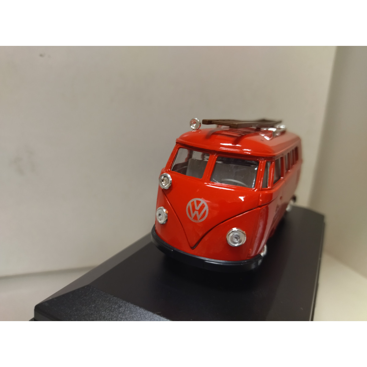 VW COCCINELLE 1955 TRULY NOLEN TÃŠTE DE MICKEY VITESSE 409.2 1:43 o
